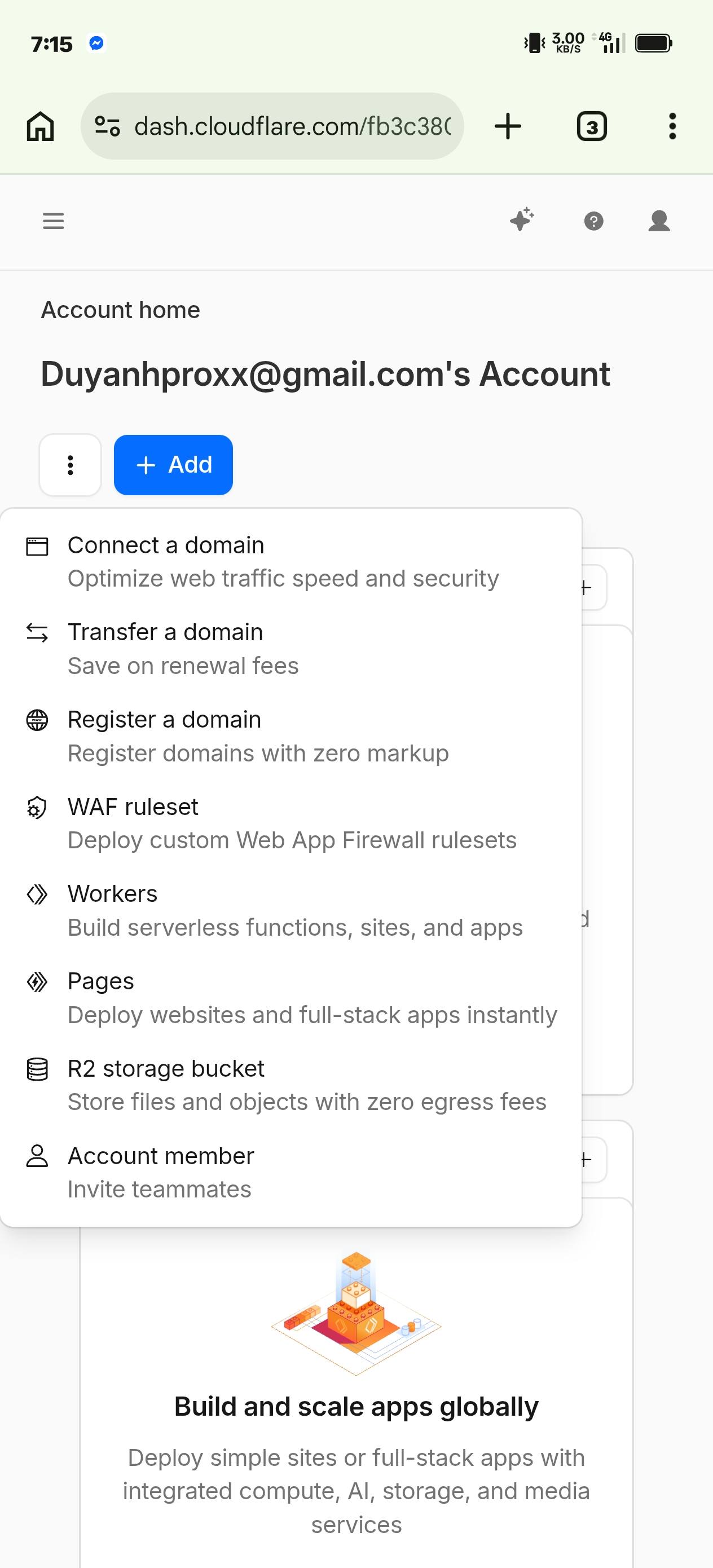 TeleCloud bước 2